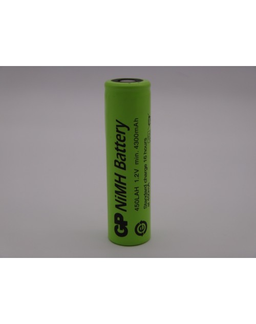 Acumulator industrial GP 450LAH Ni-Mh 1.2V 4300mAh